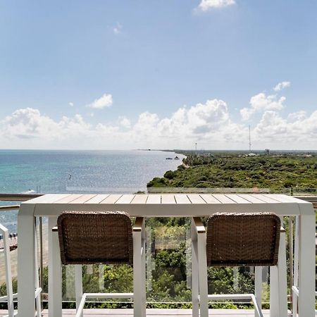 Espectacular Departamento De Lujo Frente Al Mar Apartment Cancun Exterior photo